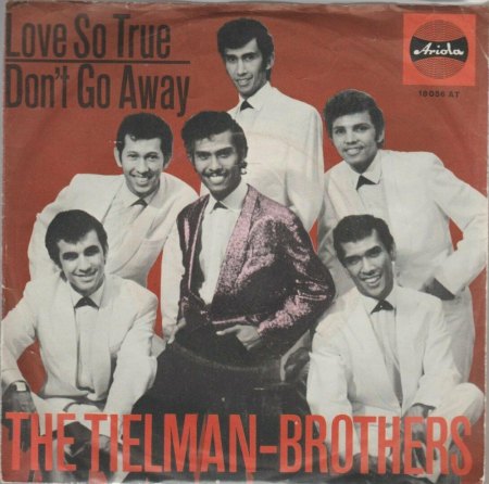 THE TIELMAN BROTHERS (Disco & Bio #27)