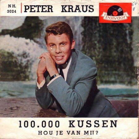 PETER KRAUS in Belgien