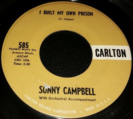 SONNY CAMPBELL