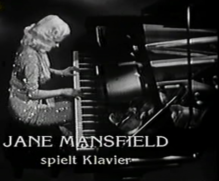 JAYNE MANSFIELD