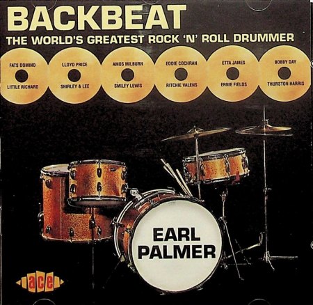 EARL PALMER