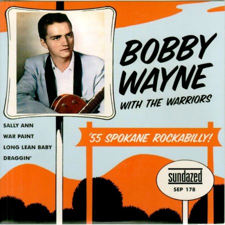 BOBBY WAYNE
