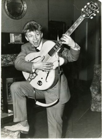 TOMMY STEELE - Schellacks Around The World