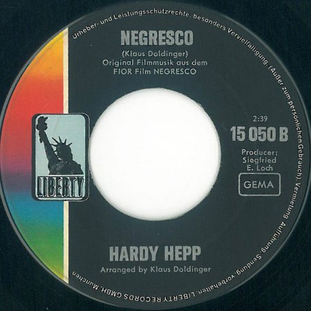 HARDY HEPP