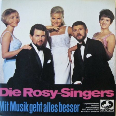 ROSY SINGERS