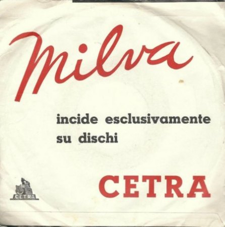 MILVA bis 1962