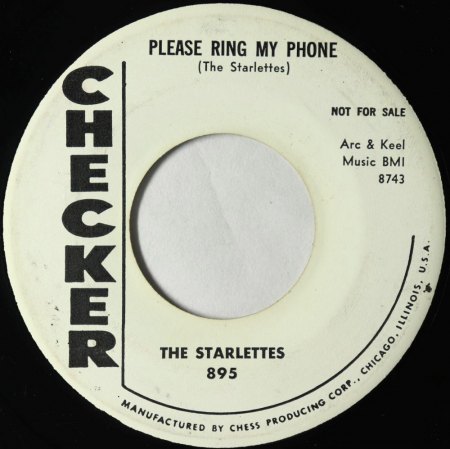 THE STARLETTES