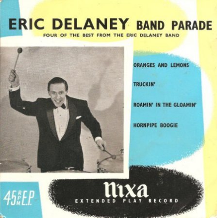 The ERIC DELANEY Band