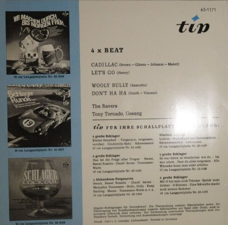 Tip-Schallplatten