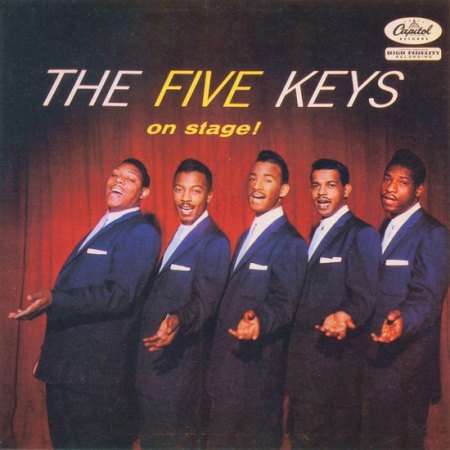 Five Keys - Capitol LP (First Pressing).jpg