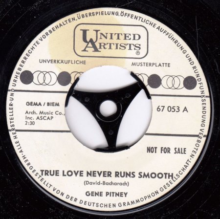 Gene Pitney - Singles