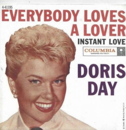 EVERYBODY LOVES A LOVER - original und coverversion