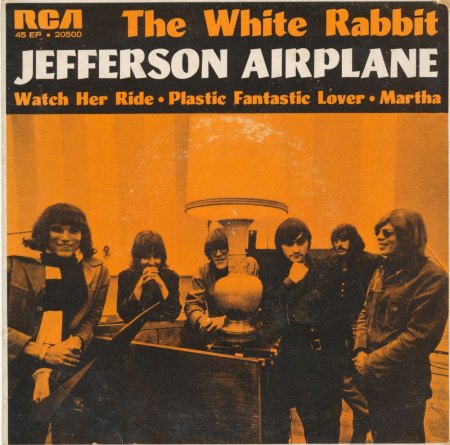 JEFFERSON AIRPLANE