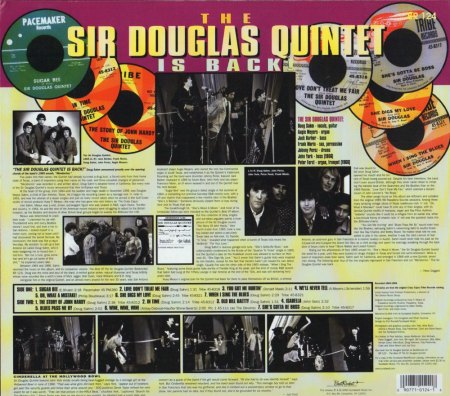 SIR DOUGLAS QUINTET