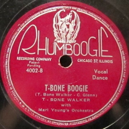 T-BONE WALKER