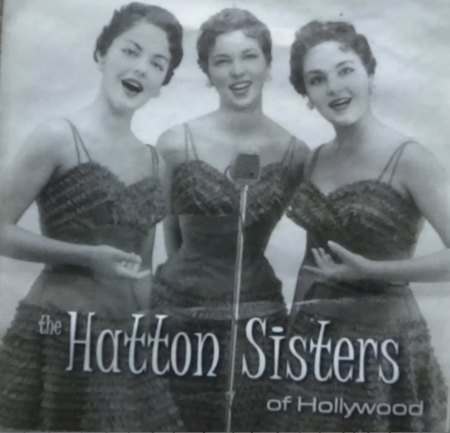 The HATTON SISTERS