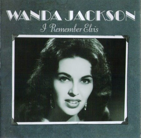 WANDA JACKSON - CD's