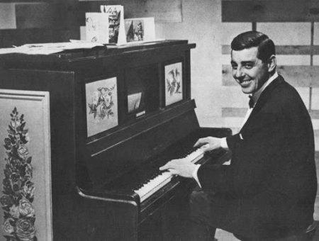 JOE "MR. PIANO" HENDERSON