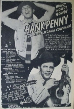 HANK PENNY