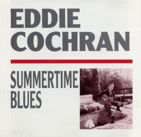 Eddie Cochran auf CD