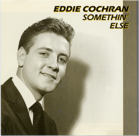 Eddie Cochran auf CD