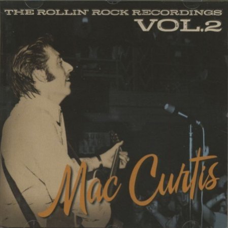 MAC CURTIS