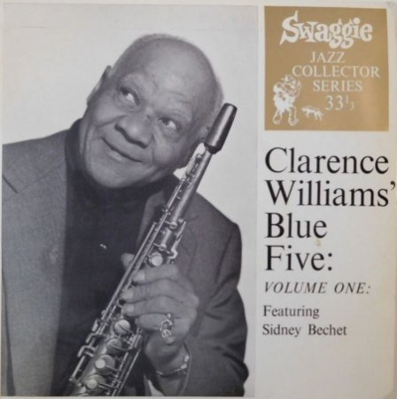 CLARENCE WILLIAMS