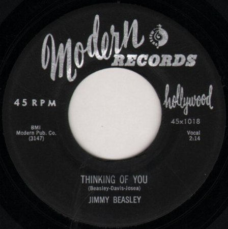 JIMMY BEASLEY