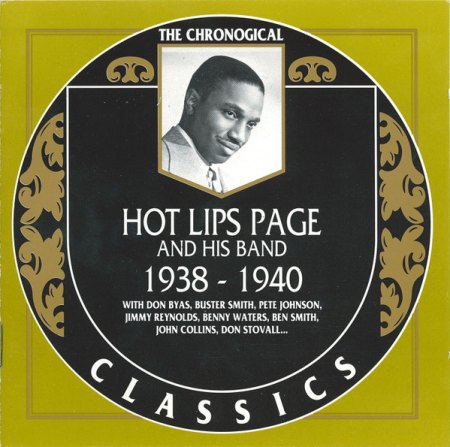 HOT LIPS PAGE