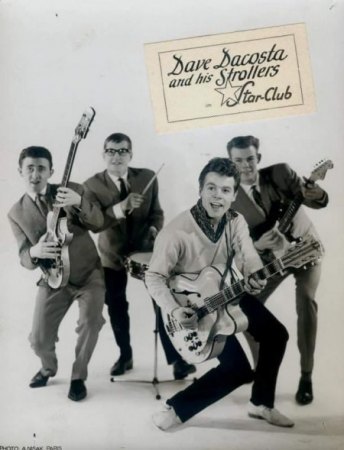 DAVE DACOSTA & his Strollers
