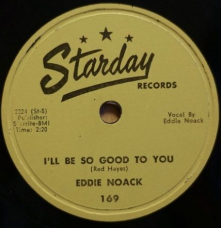 EDDIE NOACK