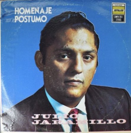 JULIO JARAMILLO