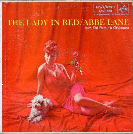 Lane,Abbe16The Lady In Red LP RCA.jpg