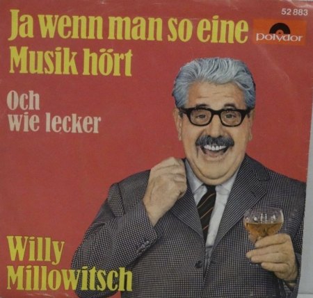WILLY MILLOWITSCH