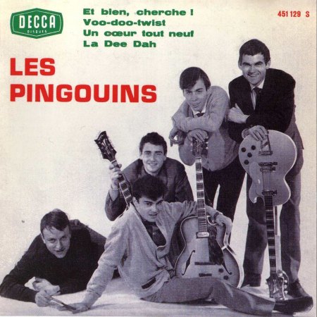 Les PINGOUINS