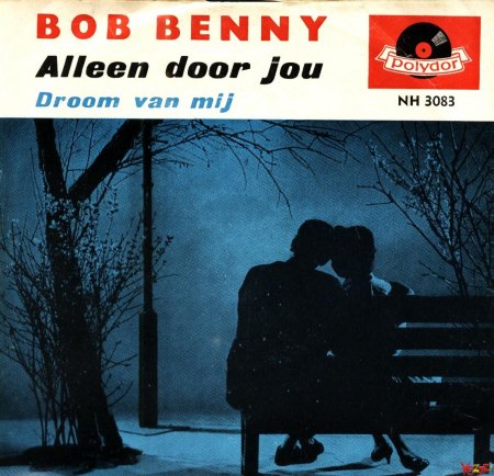 Polydor NH 3083 Bob Benny.jpg
