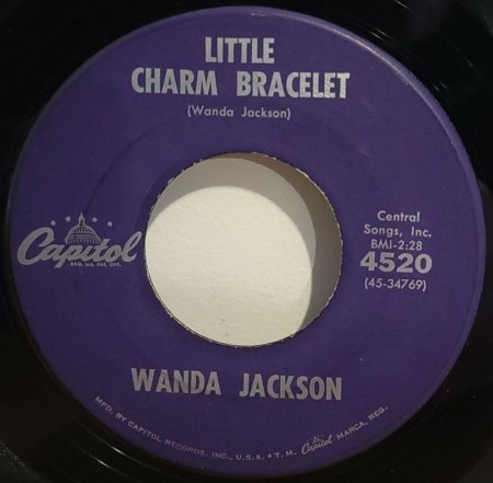 Wanda Jackson: Krawall in Zelle 9