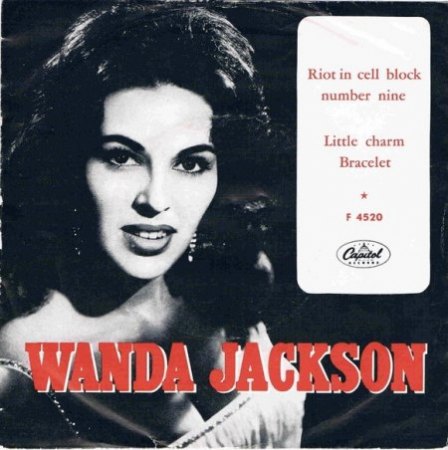 Wanda Jackson: Krawall in Zelle 9
