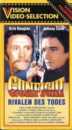 Johnny Cash "A Gunfight" (Rivalen des Todes)