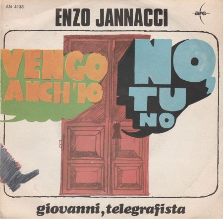 ENZO JANNACCI (1935-2013)