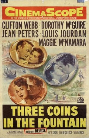 Three Coins in the Fountain