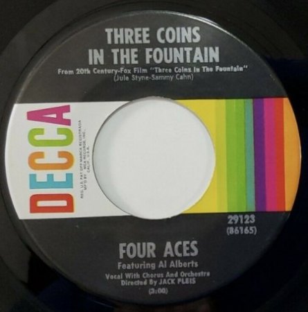 Three Coins in the Fountain