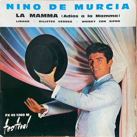 NINO DE MURCIA