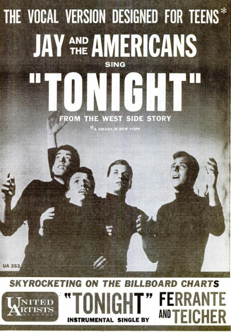 Jay &amp; The Americans - 1961-11-13.png