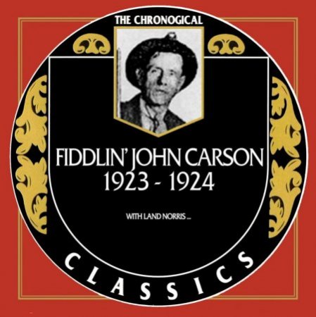 FIDDLIN' JOHN CARSON