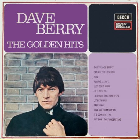 DAVE BERRY