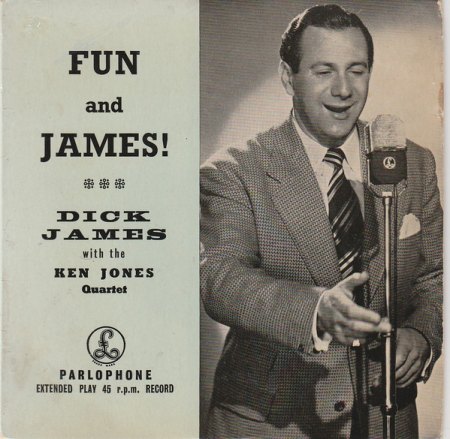 DICK JAMES