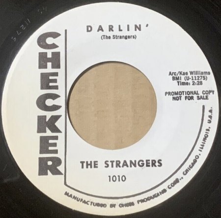 THE STRANGERS - Diverse