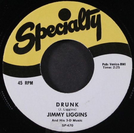 JIMMY LIGGINS