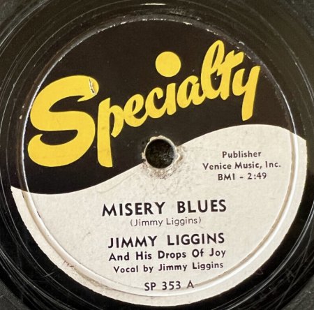 JIMMY LIGGINS